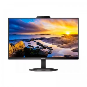 Monitor Philips 24E1N5300HE IPS 23.8" FHD 16:9 75Hz FreeSync c/ Webcam